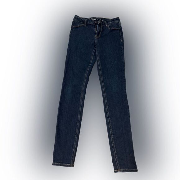 Old Navy High Rise Super Skinny Jeans - Excellent Condition - Picture 3 of 7